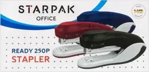 Степлер STARPAK Zszywacz STK-250P GRAN PUD12/96 – настольный степлер модель STR-250GRA