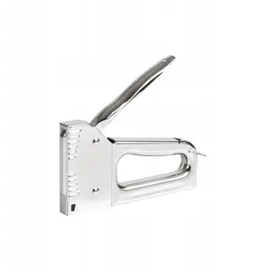 Hand Stapler RAWLPLUG typ 140 for 6–14 mm staples, metal construction