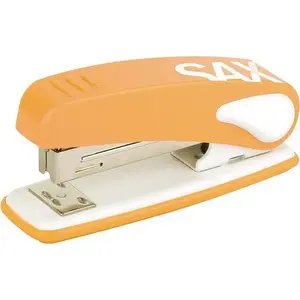 Степлер Sax Zszywacz Sax239 Design, оранжевый — Sax, модель ISAXD239-07