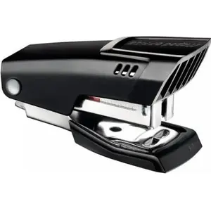Stapler Maped Essentials metal 15-sheet capacity, compact desktop stapler
