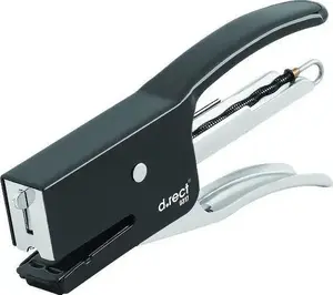 Stapler D.Rect 0317 scissor-type, capacity 20 sheets, brand D.Rect