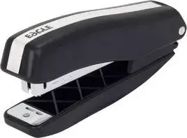 Скобосшиватель Eagle 910 B черный, для скоб 24/6, до 10 листов