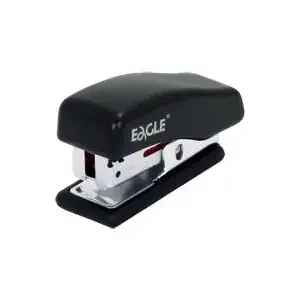 Степлер Eagle 868 mini — компактный настольный ручной степлер, лёгкий