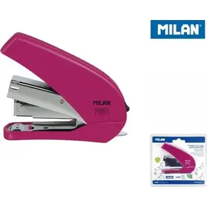 Степлер Milan 9 см Energy Saving модель 348382 — компактный офисный степлер