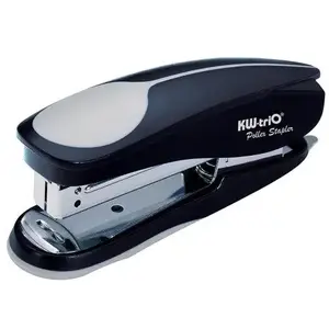 Степлер KW-triO POLLEX 05516 пластиковый ручной, микс цветов, до 20 листов