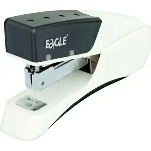 Степлер Eagle Zszywacz Soft Touch AA942EAG — настольный степлер с мягкой рукояткой