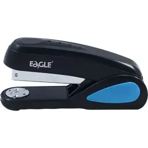 Степлер Eagle Dynamic синий для до 20 листов, модель 279603
