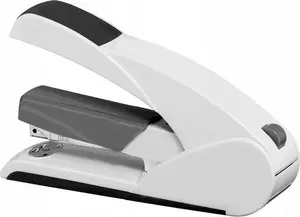 Металлический степлер KW-triO LEVER-TECH 05652 — настольный ручной степлер до 20 листов