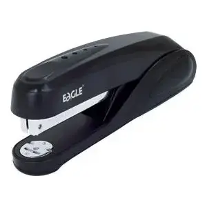 Степлер Eagle DYNAMIC S5104 черный под скобы 24/6, до 20 листов