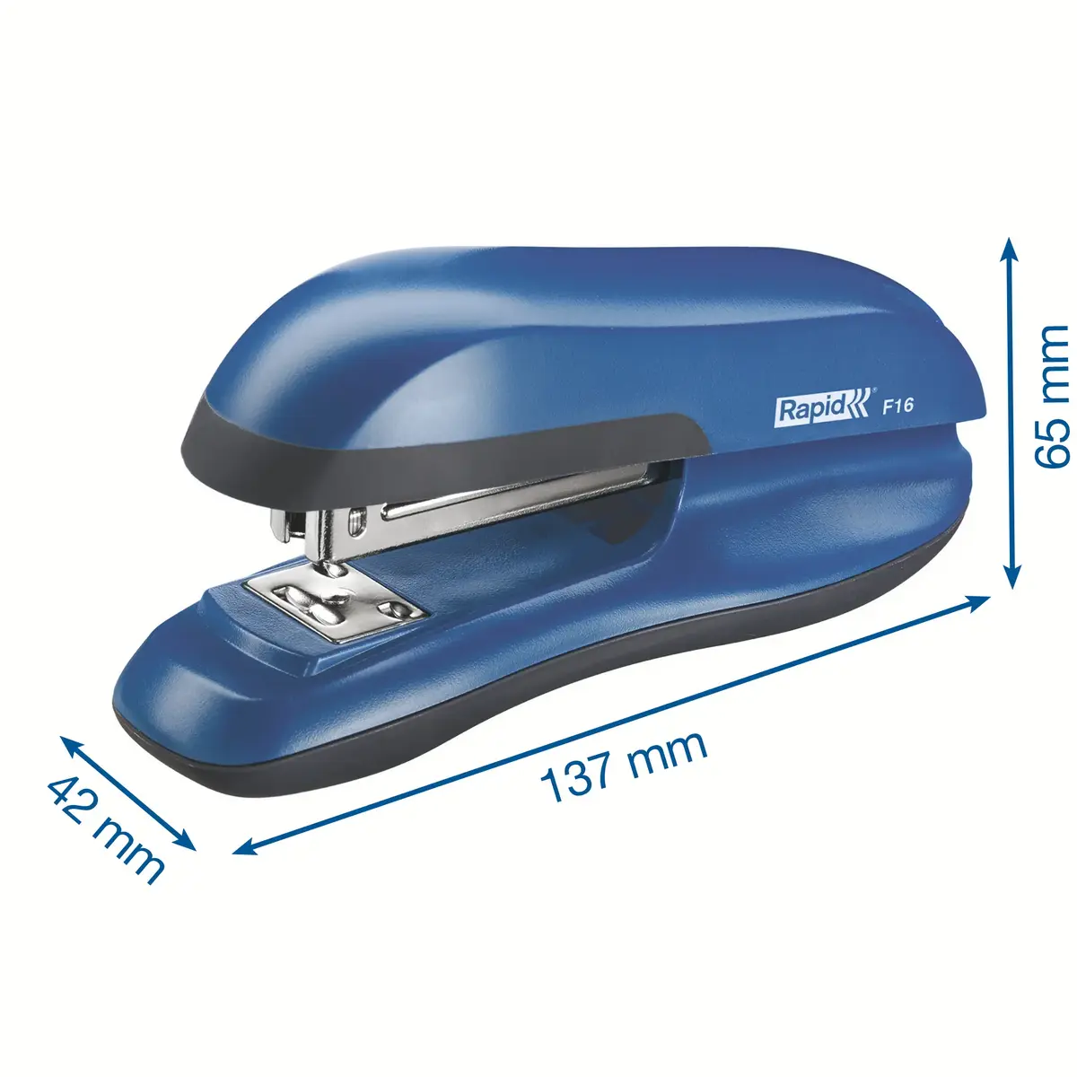 Skavotājs Rapid F16 — 30 lapas Photo 5