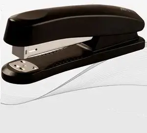 Сшиватель (степлер) Tetis GV106-V чёрный для 25 листов, модель GV106-V
