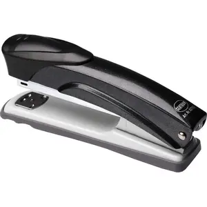 Stapler Centrum CE82702 — desktop stapler for up to 30 sheets, black metallic
