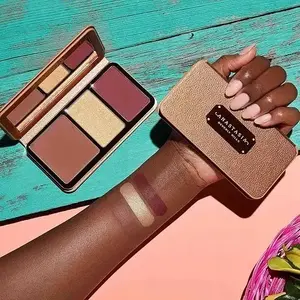 Makeup face palette Anastasia Beverly Hills Anastasia Beverly Hills Face Palette - Tropical Getaway