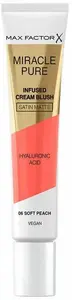 Набор для макияжа Max Factor MIRACLE PURE от max factor — комплект декоративной косметики