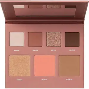 No name multitask makeup palette Get The Glow, 16 g