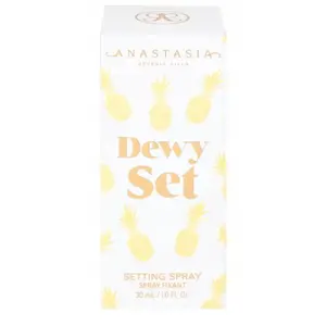 Liquid Highlighter Set Anastasia Beverly Hills Mini Dewy Set Pineapple 30 ml
