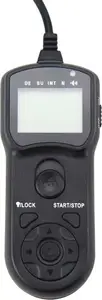 Release Cable/Remote JJC RM-VPR1-type Interval Release Cable for Sony cameras
