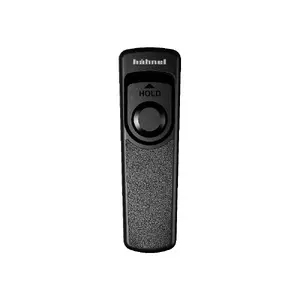 Remote control Hahnel HRS 280 PRO — black plastic wireless remote