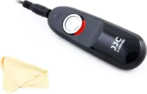 Shutter Release Cable JJC Exclusive RR-100 for Fujifilm cameras