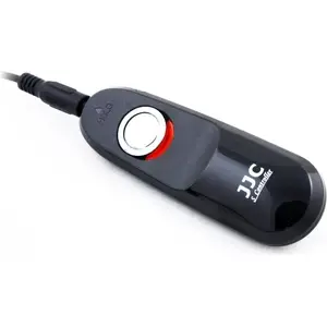Remote Shutter Release Cable JJC RM-S1AM for Sony – wired remote with 2.5mm plug