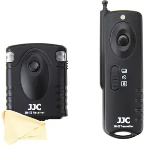 Cable Release JJC Pilot 2-in-1 RR-100 for Fujifilm — mechanical shutter release cable