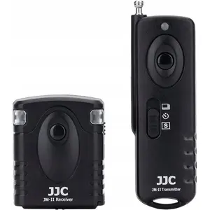 Shutter Release Remote Cable JJC JM-D2(II) for Panasonic Lumix S, S9, G100D – Pilot Radiowy wężyk spustowy