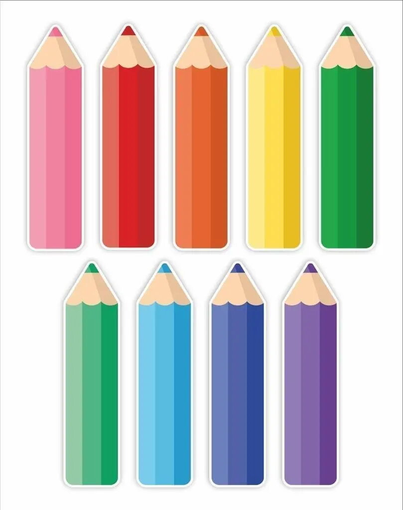 Colored Pencils