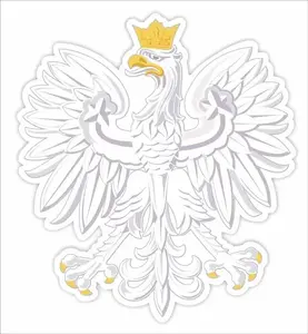 Window decoration panels LearnHow double-sided – White Eagle A3