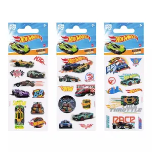 Sticker BOO wall sticker set NAKLEJ HOT WHEELS2 66x180 cm S-BOO PBH 120/1800