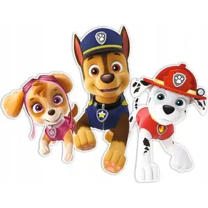 Wall Decoration No name Psi Patrol (SRPP-014) model DY0355 for children's room