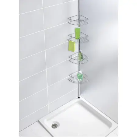 WENKO 21803100 полка из нержавеющей стали Photo 3