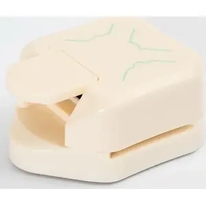 Corner paper punch Dalprint 3-in-1 model 505598 — decorative corner punch for paper crafts