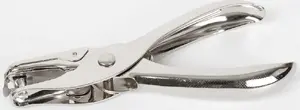 Decorative hole punch pliers FANDY model 486407