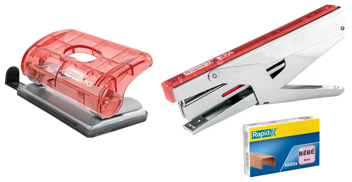 Perforators Rapid Colour'Breeze Mini FC5 Photo 2
