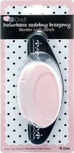 Malu perforators Artequipment DP CRAFT DZIURKACZ BRZEGOWY 4 cm – Artequipment 326930-uniw (neļķes/nezūdošā nezūdības raksts)