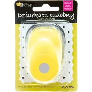 Decorative wooden wheel DP Craft 2.5 cm outer, 1.9 cm inner (JCDZ-110-114)