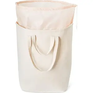 Корзина для белья Dymo OlsenHome 58×47×37 см бежевый