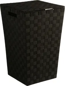 Laundry Basket 5_five Rectangular Dirty Clothes Hamper 50 L