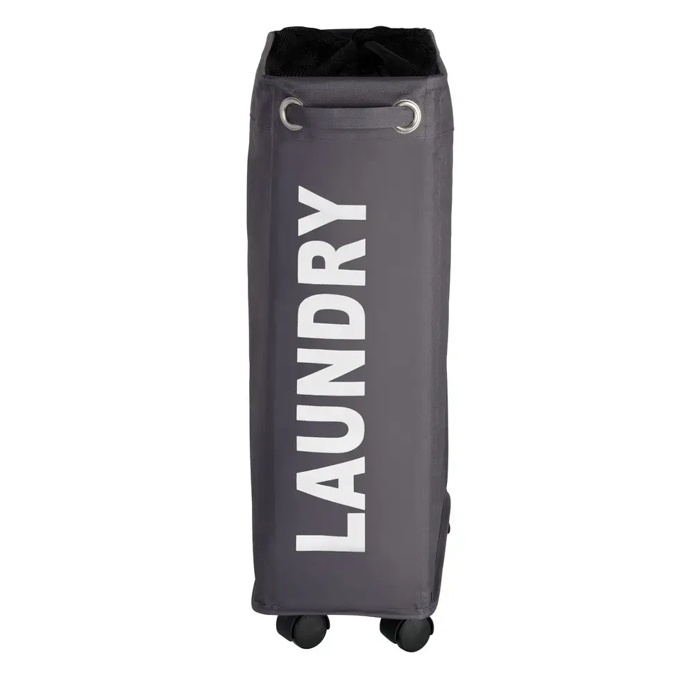 WENKO Corno laundry basket 43 L rectangular Photo 4