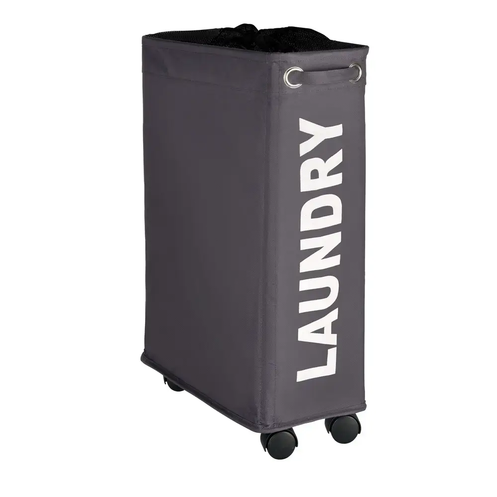 WENKO Corno laundry basket 43 L rectangular Photo 5