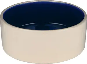 Керамическая миска для животных Trixie 1,2 л, диаметр 18 см