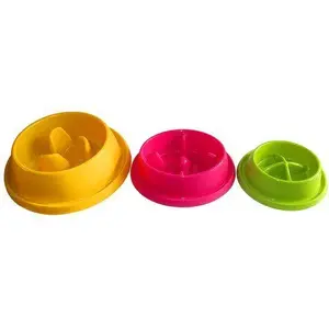 Yarro International Moderna Миска Slow Food Nr3 — керамическая миска для животных 31,5×9 см