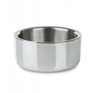 Feeding Bowl with Double Walls and Non‑Slip Base 22 cm 2.3 L — barry king