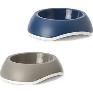 Plastmasas barības bļoda Savic Delice — Savic, modelis Delice, tilpums 1,2 l, universāla