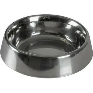 Dog Bowl Duvo+ metal bowl size L 910 ml