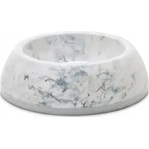 Barošanas trauks Savic Delice marble 1200 ml — Savic Delice 1200ml barības trauks