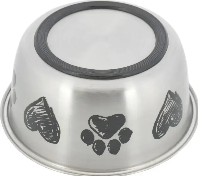 Suņu bļoda Trixie TRIXIE Stainless Steel Bowl Photo 2