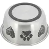 Suņu bļoda Trixie TRIXIE Stainless Steel Bowl Photo 2