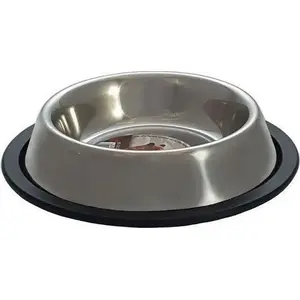 Миска Barry King BK-18204 с резиновым основанием, объём 900 мл