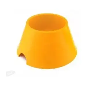 Bowl for Spaniel 0.63 L Sum Plast – pet feeding dish, plastic, 0.63 L